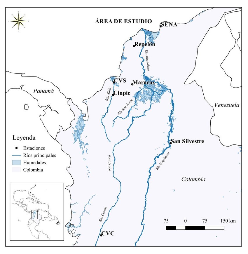 CARACTERIZACIÓN GENÉTICA DE REPRODUCTORES DE Prochilodus magdalenae (PISCES: PROCHILODONTIDAE) USADOS EN PROGRAMAS DE REPOBLAMIENTO EN COLOMBIA.