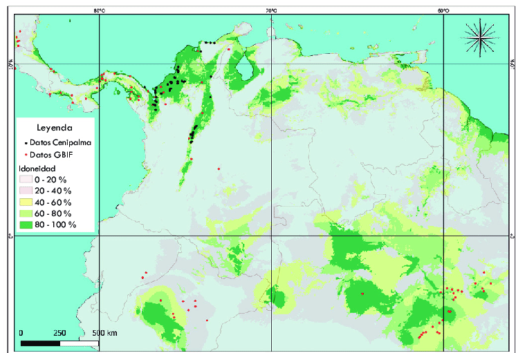 Corto (Resumen): Estructura y variabilidad genética espacial de poblaciones de Elaeis oleífera (Kunth) Cortés en las regiones Andina y Caribe de Colombia