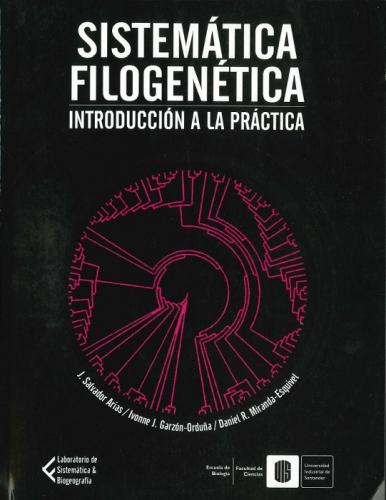 Sistemática filogenética. Introducción a la práctica.